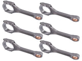 6Pcs Engine Connecting Rod Set Fit for Hyundai Azera Kia Sedona Sedan Sport Utility Van 2011-2021 98692443