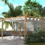 Patio Retractable Awning 19977820