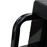 Heavy Duty Workshop Bench - Rolling Bench For Garages And Workshops With 360 Degree Swivel Wheels W1102P155523