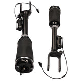 Pair Front Air Suspension Struts with ADS Fit for Mercedes-Benz X164 W164 GL/ML 320 350 450 500 04989838