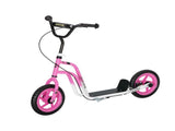 Lightweight Kids Scooter with Adjustable Handlebar Rear Brake Kickstand 12 Inch EVA Wheels for 5-12 17515545