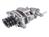 80A Alternator 97116697 97189650 2902768100 Fits for GMC Chevy W3500 W4500 W5500 Tiltmaster Forward 42466894