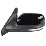 Left Driver Side Rearview Mirror for Ford Explorer 2016 2017 2018 2019 FO1320554 GB5Z17683BDPTM 40419728