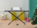 GEP-204 61Key Folding Piano Semi-Weighted Standard Keyboards Digital Piano 68889643
