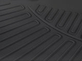All Weather Black Floor Mats Liner fit for Nissan Pathfinder 2022-2025 TPE 8 Seats 20509299
