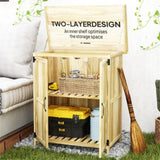 woodinessl Outdoor Storage Shed 64931360