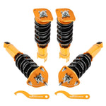 ZUN Coilovers Shocks Absorbers for Infiniti G37/370Z 2009-2016 RWD Suspension Kit 68655046