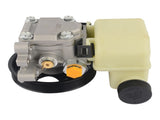 Power Steering Pump w/PulleyReservoir For Mazda CX-7 2007-2012 2.3L 2.5L L4 EG21-32-600A 63131190