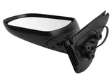 Power Side Mirror fit for Toyota Tacoma 2012-2015 Textured Black Left Right Set 02566100