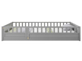 Full size Floor, integral construction with super high security barrier, door, children's floor 55582934