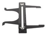 Brake Resetting Gauge W/ Knurled Knob 6-1/2 to 14-1/4 inch Accurate Measurement 33315146