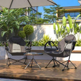 Double Folding Chair 86839207