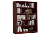 Bookshelf for Bedroom 5 Shelf Office Bookcase 60 Inches Tall Modern Wood Bookshelf for Living Room 5 T3623P501314