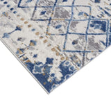 Moroccan Global Woven Area Rug B03597953