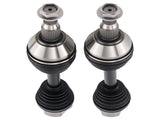 Front Pair CV Axle Shaft fit for Buick LaCrosse Century Chevy Impala Monte Carlo 12497139