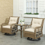 Outdoor Bistro Set 07268875