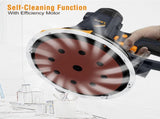 Handheld Drywall Sander 810W, Electric Sander for Walls,Rough and fine Sanding, 1500-2800RPM T3177P305033