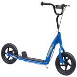 Kick Scooter with Adjustable Height and Non-slip Footplate for Kids 3 years 50758153