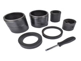 Leaf Spring Pin Bushing Service Kit Fit for Freightliner Dyco International 15030 21975056