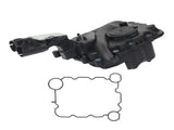Crankcase Vent Valve Oil Separator Fits 2.8L 3.2L Audi A4 A5 A6 A7 A8 Q5 quattro 06E103547E 20573163