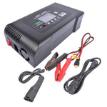 ZUN 48V 13A & 36V 18A Smart Battery Charger For Golf Cart Club Car EZGO TXT RXV 39551571