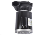 Executive 56-Frame 4HP Dual-Speed Spa Pump 2in Intake & Discharge 1-4 Horsepower 230 Volt 160 51733889