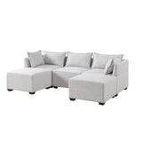 Modular Ottoman B035118627