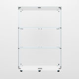 Tempered Glass Display Cabinet,Wine Cabinet, Storage Cabinet,File Cabinet, Tempered Glass W3155P268184