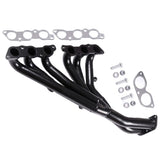 ZUN 2001-2005 Lexus IS300 Black Exhaust Header 3.0L Stainless Steel Racing Manifold MT001230 88751504