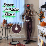 5.7 ft Halloween Decoration 08276257