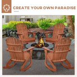 Garden chair / Rocking Chair 54511697