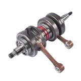115mm Long Rod Stroker Crank 4mm Wrist Bearing Crankshaft Fits for Yamaha Banshee YFZ350 YFZ 350 05187132
