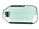 Door Wind Screen Glass 7120401 7120401-A Replacement for Bobcat A770 S450S850 T450T870 47875152