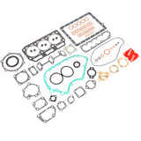 Full Overhaul Gasket Kit Replacement for Yanmar Marine Boat 3GM30 3GM30F Engine 61771224