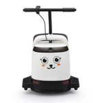 ZUN 12V Kids Ride On Box, Electric Box Car with High-Low Speeds, Variable Speed Throttle, MP3, USB, W2181P162600