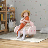 Kids Rocker Armchair-Pink 42348114