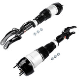 ZUN Pair Front Air Suspension Shock Struts For Mercedes M/GL-Class W166 X166 GL450 GL500 ML350 ML500 76104101