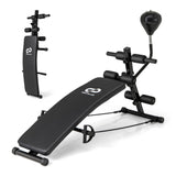 Multi-function fitness equipment sit-ups 41827803