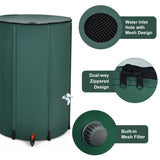 Portable Rain Barrel 64330414