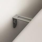 White and Gold Storage Cabinet 2 Doors, Modern Buffet Sideboard Cabinet, Kitchen Buffet Cabinet W409128108