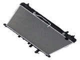 Advanced Radiator fit for Kia Amanti 2004-2006 AT w/ Trans Oil Cooler 253103F001 45541608