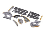 Timing Chain Kit Fits For Audi A4 B8 A5 A6 C6 Q5 8R 3.2 FSI 2008-2012 CALA CALB 06E109217AD 25191881