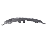 Black Front Upper Grille Fits for Nisssan Versa S, SR, SV 1.6L L4 Sedan 4-Door 2023-2025 85540004