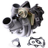 ZUN Turbo Turbocharger for Nissan Navara D22 3.0L ZD30 HT12-19B 97-04 14411-9S000 37731396