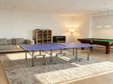 9 ft Folding Ping Pong Table Top, Table Tennis Conversion Top for Billiard & Pool Tables, Includes 44653904