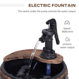 ZUN Fountain/ fish tank （Prohibited by WalMart） 33522140