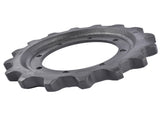 Track Drive Sprocket Replacement for John Deere CT322 319D 323D Yanmar T175 Gehl 8 Bolt Hole 64978516