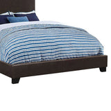 Brown Full Panel Bed B062P153562