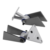 Engine Motor Mount Weld-In Kit fit for Chevy Engines Big Small Block BBC SBC 350 20811182