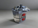 Two-Section Hydraulic Gear Pump PGP51088G3LP Fit For AGT Skid Steer Loader KTT23 New 77637462